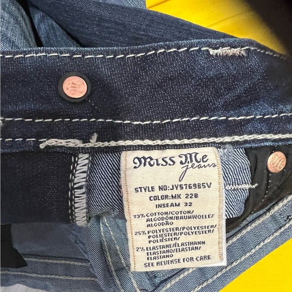 New Miss me jeans - Picture 10 of 12